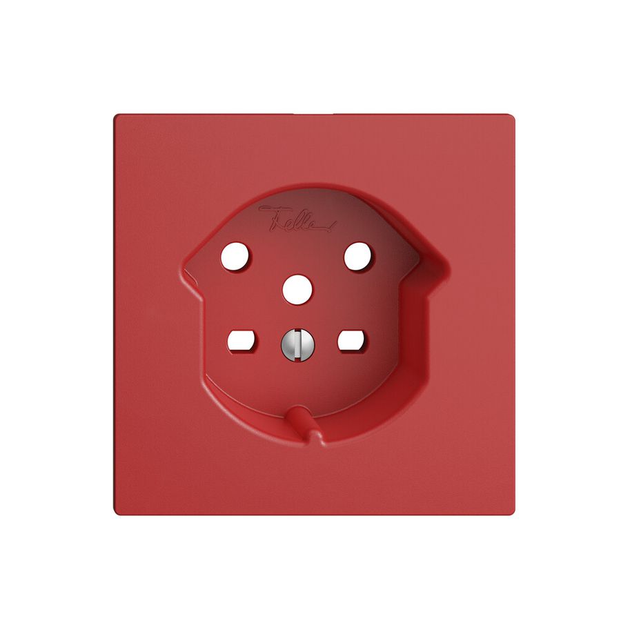 Placca frontale EDIZIOdue T15 berry