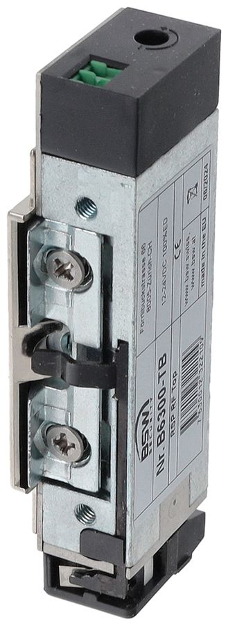 Türöffner BSW B6300-TB Ruhestrom Radiusfalle links/rechts 12…24V