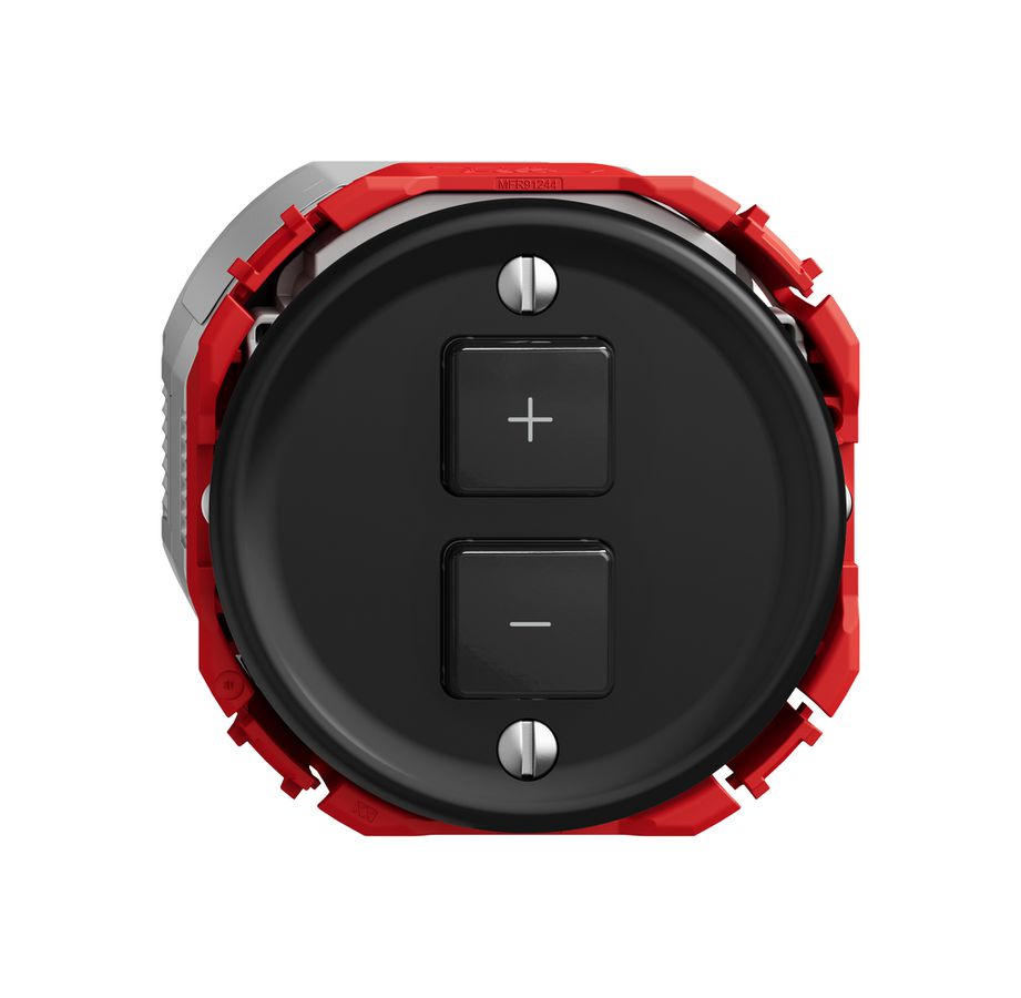 Dimmer DALI STANDARDdue Wiser SNAPFIX® 2 Tasten WLAN sz