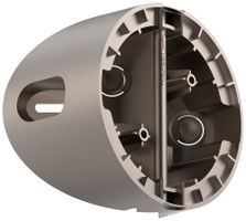 Adaptateur de montage ABB Busch-Watchdog PRO acier affiné