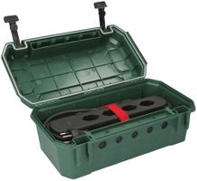 Schutzschachtel MH SAFETY-BOX M 386×227×137mm IP55 grün
