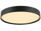 LED-Decken-/Wandleuchte SLV DECONA 42 23W 2260lm 927/930 IP44 DIM Ø420 schwarz