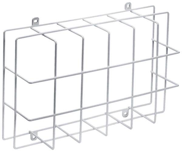 Grille de protection ESYLUX SLF100 250×365×105mm, blanc