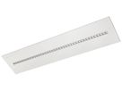 LED-Panelleuchte LEDVANCE PL INV 38W 4900lm 3000K DIM 1195×295 weiss