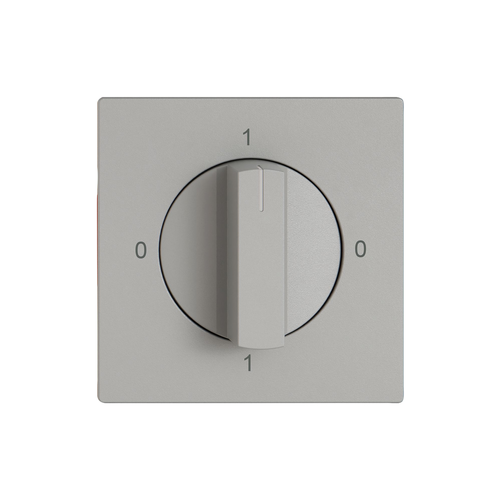 Kit de montage EDIZIO.liv SNAPFIX® p.interr.rot.manet.0-1-0-1 grc