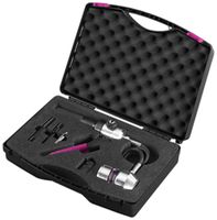 Hydraulikstanze-Set Rittal AS 4055.020 75kN hand-hydraulisch