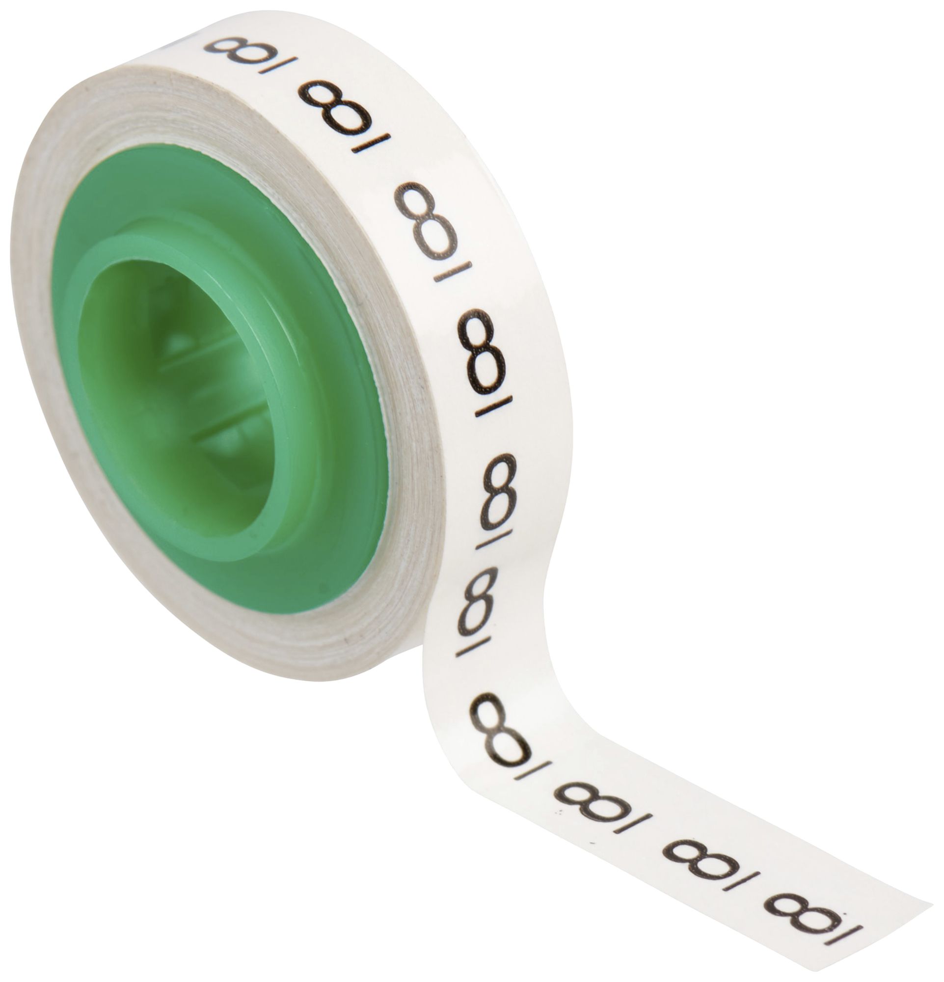 Rouleau de remplacement 3M SDR-8 pour marqueur de câble ScotchCode (3 pièces)