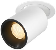 Spot LED INS SLV NUMINOS PROJECTOR L 25.4W 2150lm 930 20° Ø100×130mm bi/ne