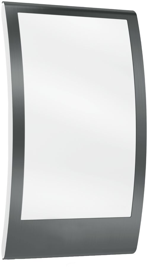 Wandleuchte Steinel L 22 M E27 60W IP44 81×162×280mm anthrazit