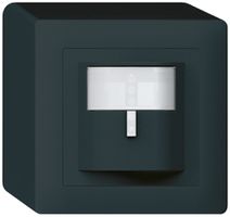 Rilevatore di movimento AP Hager kallysto Q KNX nero