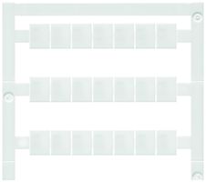 Klemmenmarkierer Weidmüller MultiCard WS 10×8mm PA66 weiss