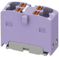 Verteilerblock PX PTFIX 4X1.5 VT