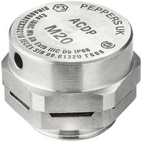 Élément de compensation de pression Ex WM KLIPPON BDX M20 S M20×10mm acier