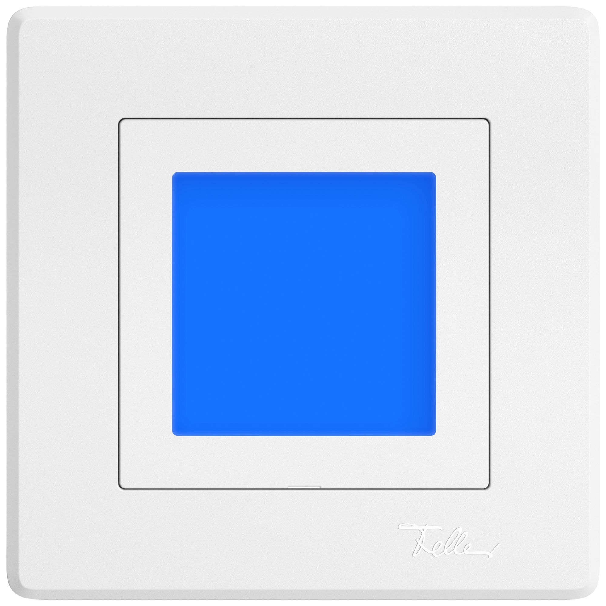 Lampada LED INC EDIZIO.liv SNAPFIX® LED blu 230V bi