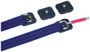 Anschluss-Set Wunderli HY-FB Montagematerial Kunststoff