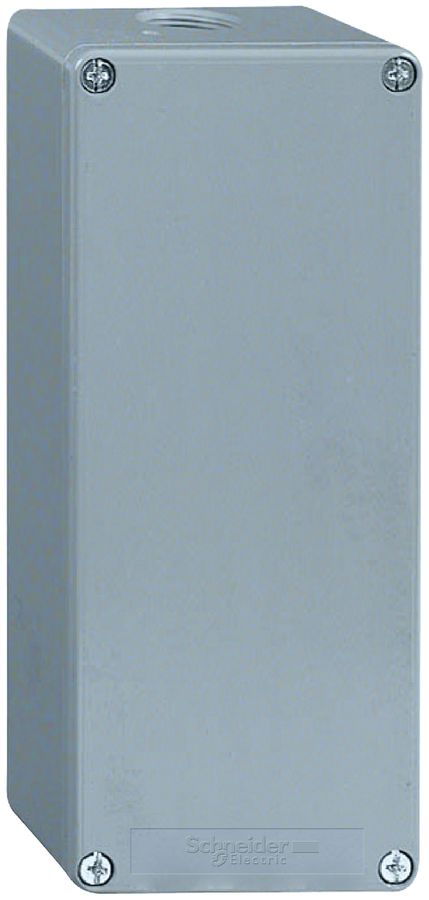 AP-Gehäuse Schneider Electric 80×77×175mm blau ungebohrt