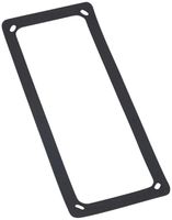 Moosgummi-Dichtung Soliroc für 1×3