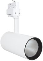 Proiettore p.binario LED LDV TRACK SPOT D85 35W 940 24° bianco