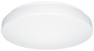 Plafoniera/Applique LED Steinel RS PRO P2 EM flat HF Ø322 16W 1810lm 840 IP54 3h