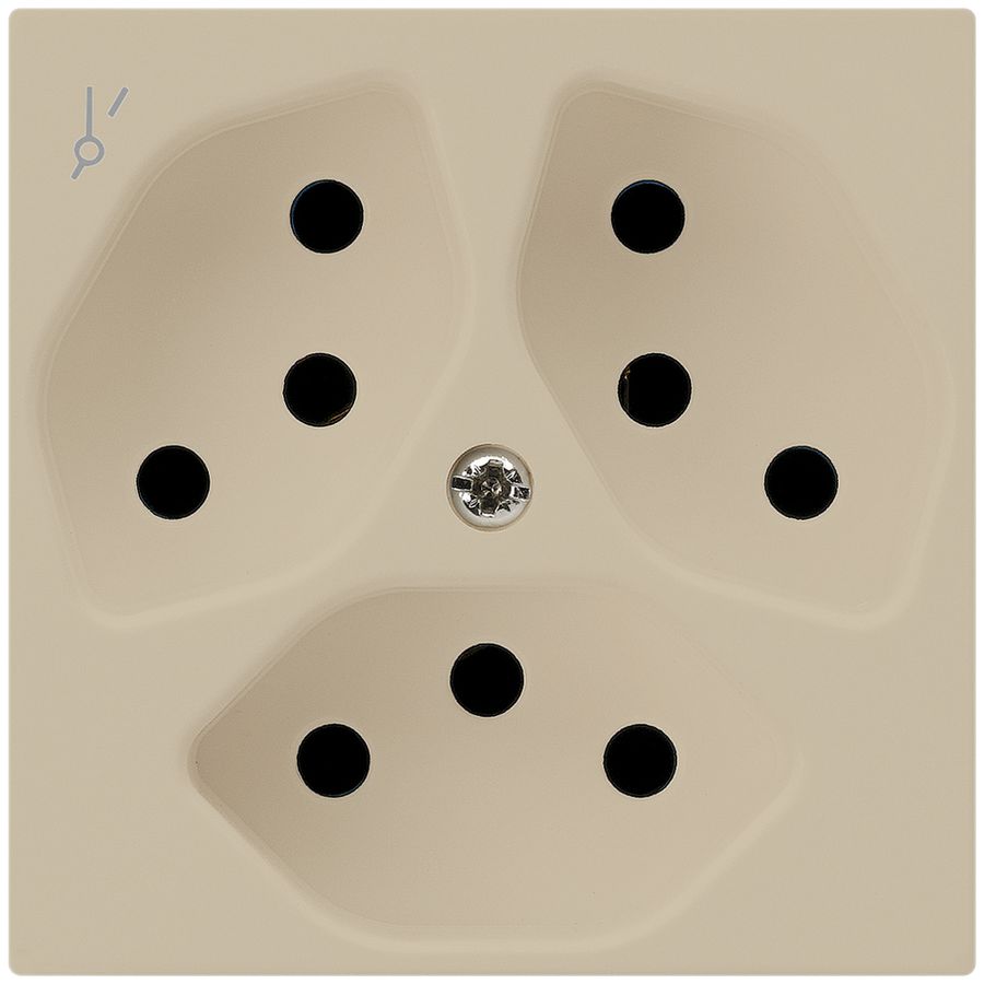 Presa INC kallysto 3×13/1S beige