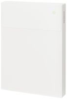 Sensore temperatura ambiente KNX AP Siemens QMX6.P70 temp/ur/CO2 bianco