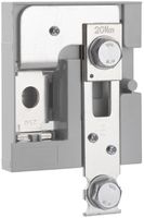 Sectionneur de neutre Weber 250A weber.vertigroup DIN1 rail conducteur à visser