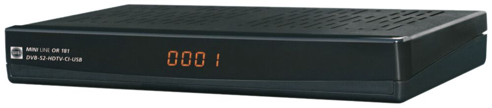 DVB-S2 Receiver 2CI HDTV OR181A mit Viaccess-Modul