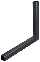 Gomito Rittal AS 4051.108 483×383mm per WS540 acciaio grigio