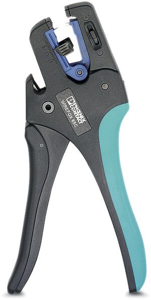 Abisolierwerkzeug WIREFOX 6SC, 1.5…6mm², selbstjustierend