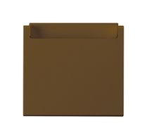 Frontset kallysto Hotel-Card braun