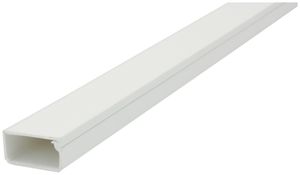 Minikanal Plasfix 21×11.5mm weiss L=2m