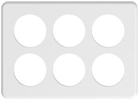 UP-Kopfzeile STANDARDdue SNAPFIX® 2×3 210×150mm ws
