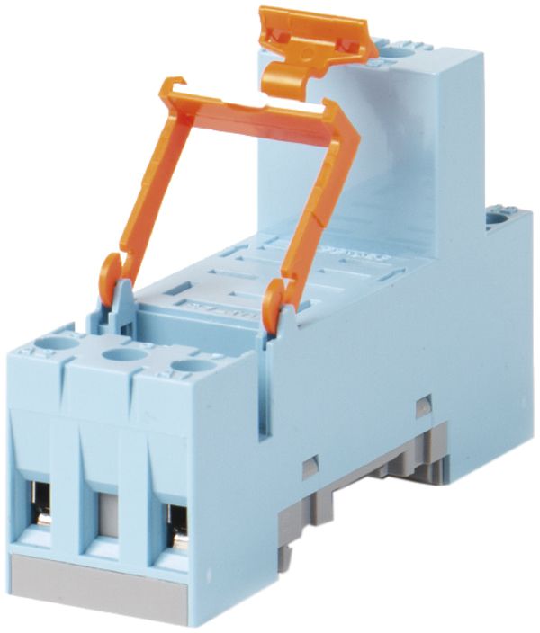 Stecksockel ComatReleco S7-IO, 8-polig, zu Relais S7