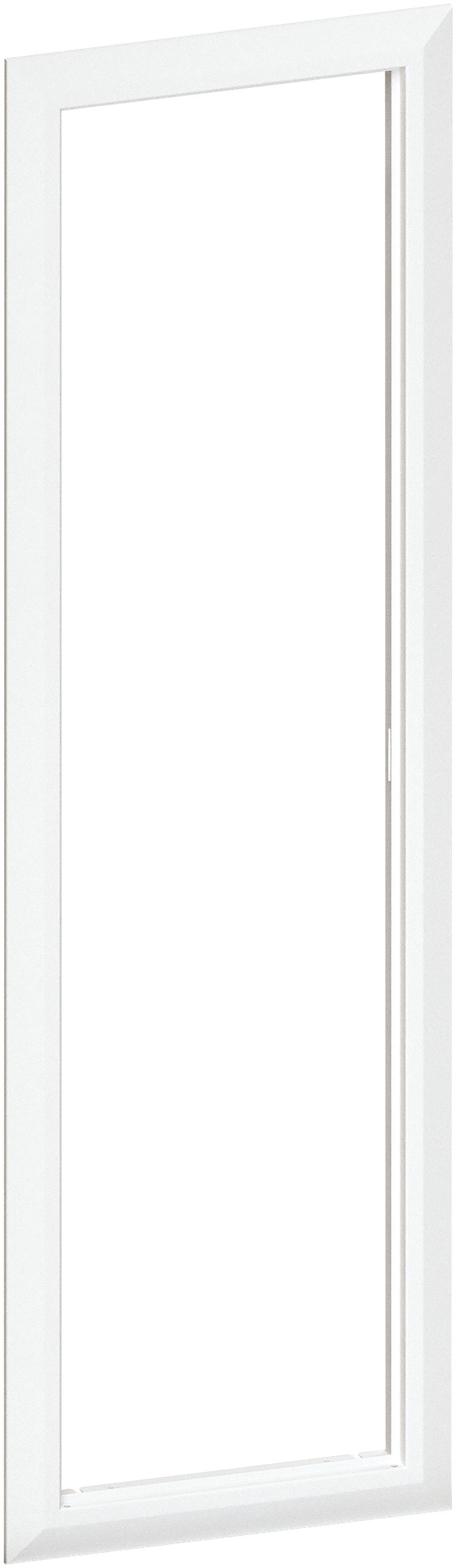 Cornice Hager univers 353×1153×13mm IP00 bianco per FW71U..