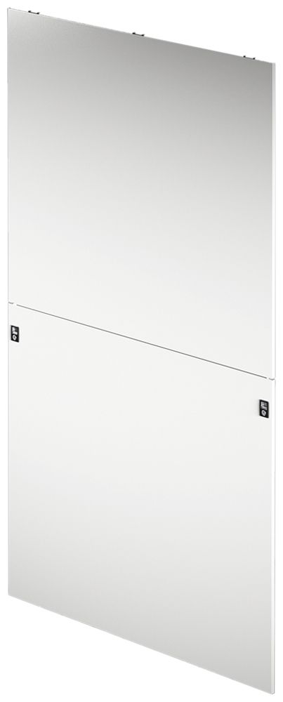 Paroi latérale Rittal VX 5301.250 1000×2000mm pour VX IT horizontal acier gris