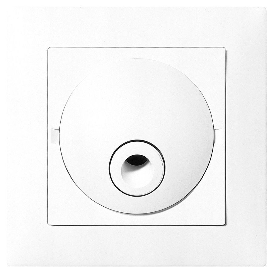 AP-Anschlussdose SIDUS B 5×2.5mm² weiss glänzend