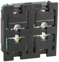 Tastsensor Living Now MyHOME 2-fach für Beleuchtung & Rollläden 2 Module