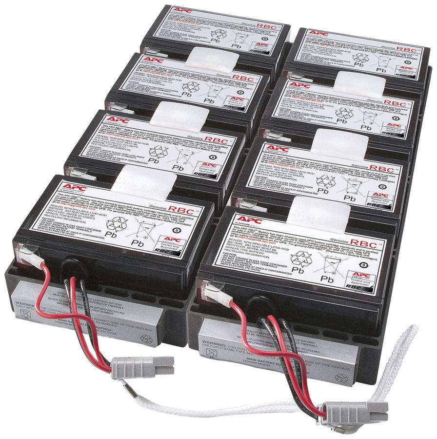 Batterie APC 12V 9000mAh 406×323×94mm