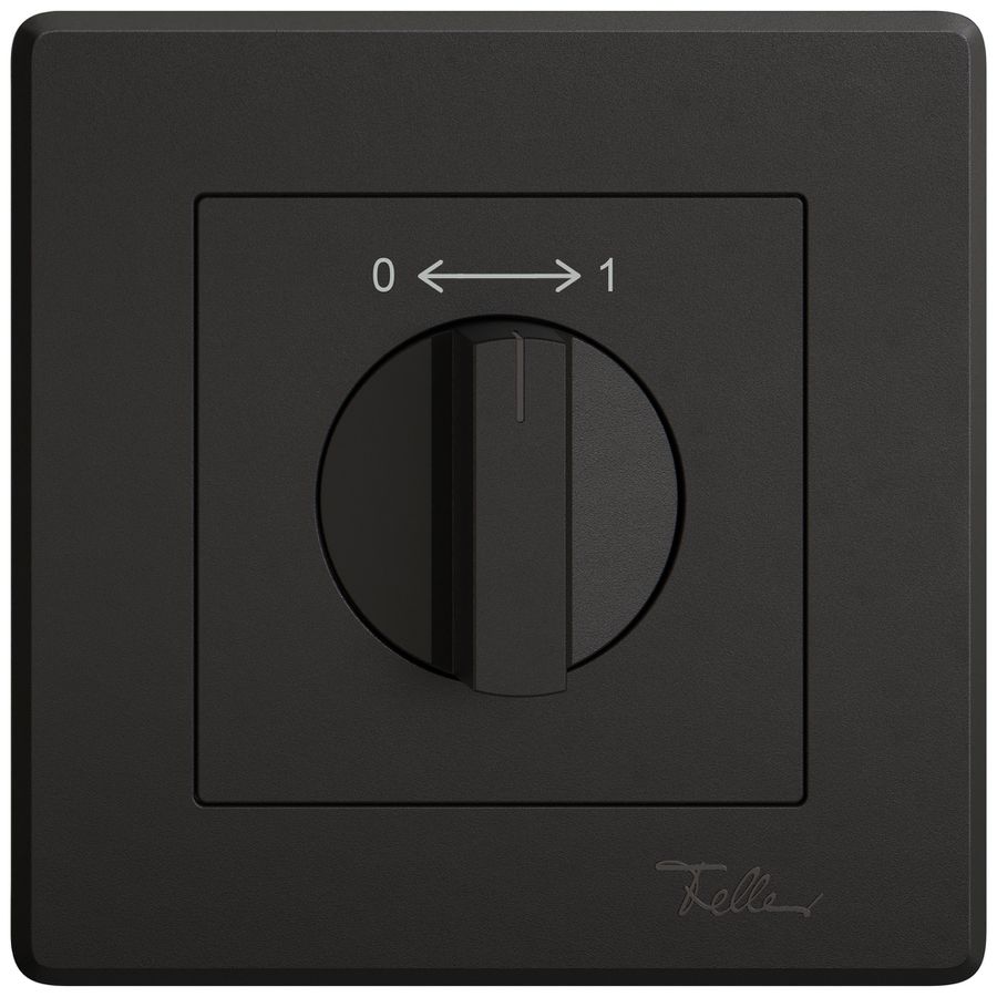 UP-Montageset EDIZIO.liv SNAPFIX® f.Schwenktaster m.Griff 0 → ← 1 sz