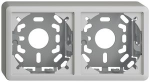Intestazione AP EDIZIOdue 1×2 FX39 grigio chiaro