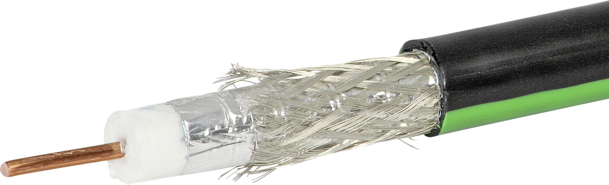 Câble coaxial HF-75TS CABL 1000m