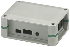 Elektronikgehäuse Phoenix Contact UCS 125, 125×87×47mm, grau