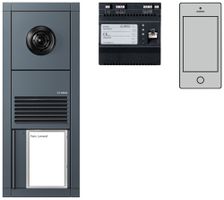 EB-Set Video Siedle Vario 1 Bus-System