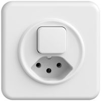 UP-Kombination STANDARDdue SNAPFIX® Sch3+T13 ws