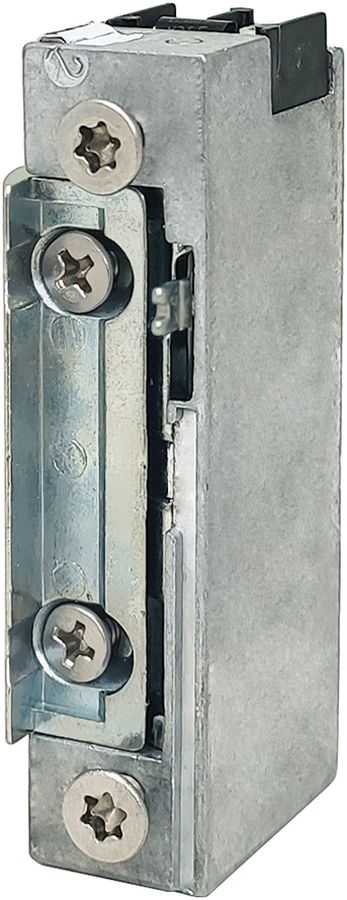 Türöffner BSW W3010--K, 10…24VUC, stromlos geschlossen, Radiusfalle