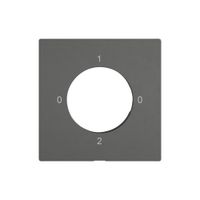 Kit di montaggio EDIZIO.liv SNAPFIX® interr.rot.c.chi.0-1-2-3 grs