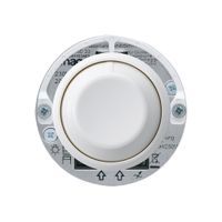 Universaldimmer basico Phasenan. mit LED weiss