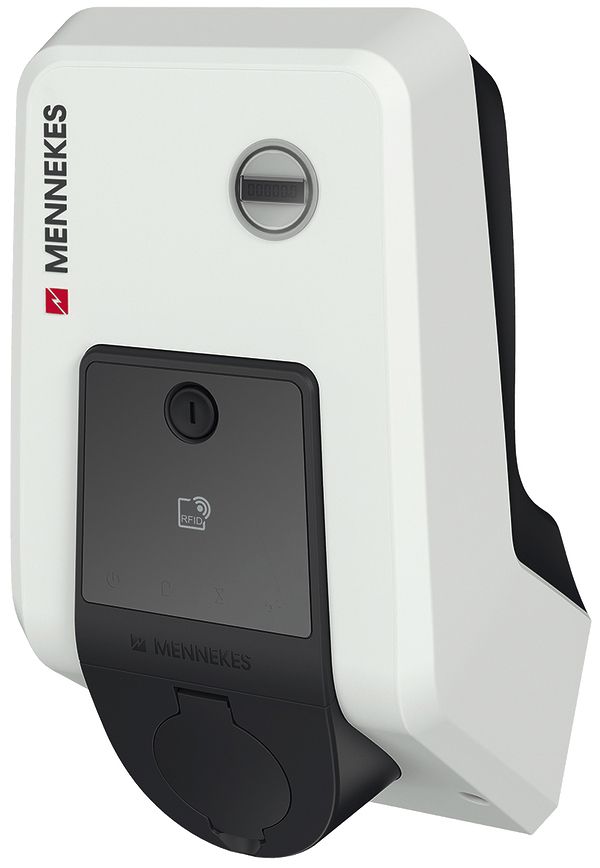 Wandladestation MENNEKES AMTRON Professional+ R PnC 22 T2