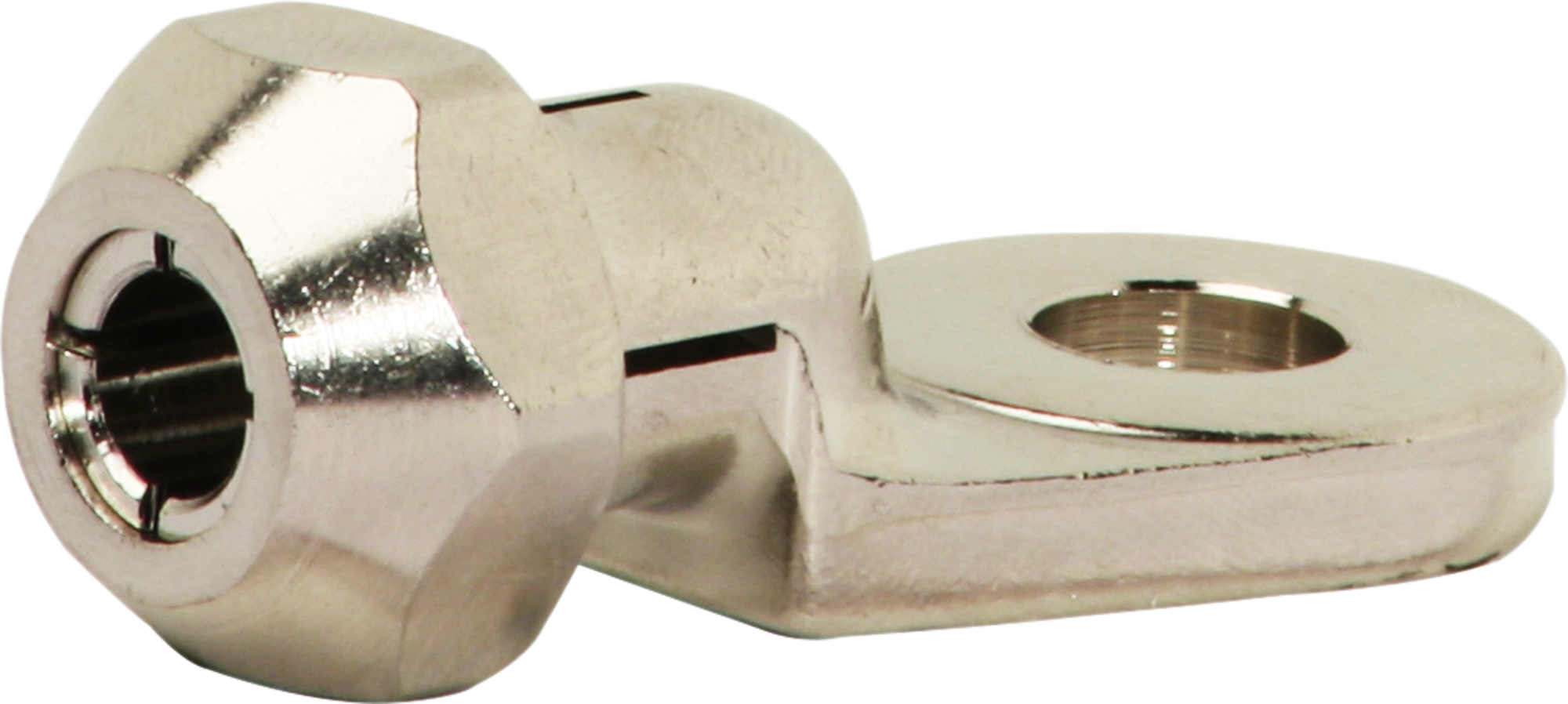 Capocorda concentrico diritto Gardy 8mm ottone