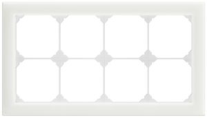 Intestazione INC EDIZIO.liv prestige SNAPFIX® 2×4 274×154mm vetro bi